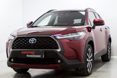 Toyota Corolla Cross 2.0 Hybrid Premiere Edition AWD