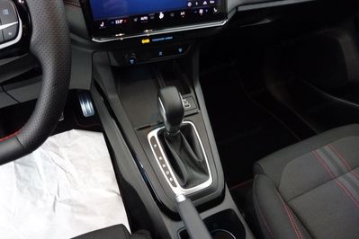 Ford Puma ST-LINE 1.0 mHEV EcoBoost AT