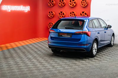Skoda Scala 1.5 TSI Ambition DSG