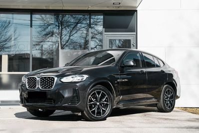 BMW X4 xDrive20i M Sport