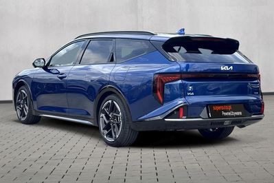 Kia K4 1.6 t-Gdi Gt Line