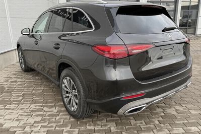 Mercedes GLC 220 d 4-Matic Avantgarde