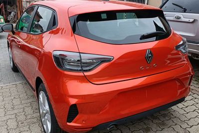 Renault Clio Evolution 1.0 TCe