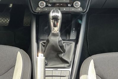Skoda Scala 1.5 TSI Selection DSG