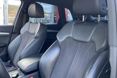 Audi Q5 2.0 TDI quattro S tronic