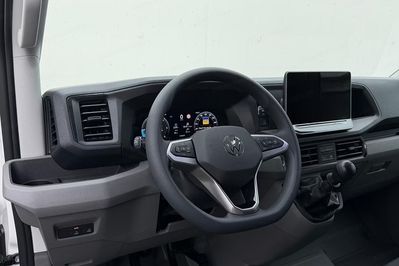 Volkswagen Crafter 35 L4H3