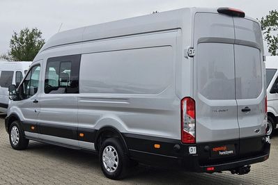 Ford Transit L4H3 Zabudowa Brygadowa