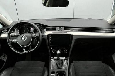 Volkswagen Passat 2.0 TDI 4Mot. Elegance DSG