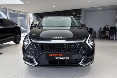 Kia Sportage 1.6 T-GDI Business Line 4WD DCT