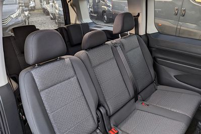 Ford Tourneo Connect L1H1 Titanium