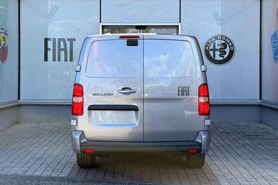 Fiat Scudo XL L2H1 Zabudowa Brygadowa Składana