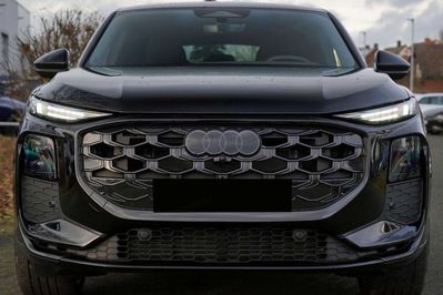 Audi Q3 TDI S line Sportback