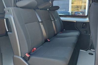 Fiat Scudo XL L2H1 Zabudowa Brygadowa Składana
