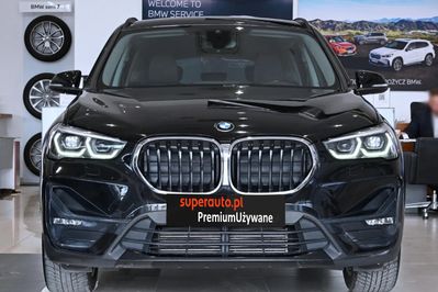 BMW X1 xDrive20d Sport Line