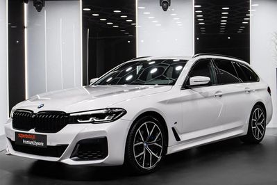 BMW Seria 5 Touring 520d xDrive M Sport