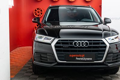 Audi Q5 2.0 TDI quattro S tronic
