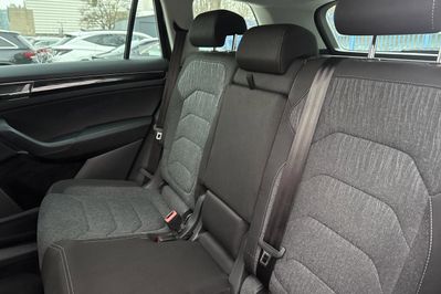 Skoda Kodiaq Style 2.0 TSI 4x4  DSG