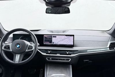 BMW X5 XDRIVE30D M Sport