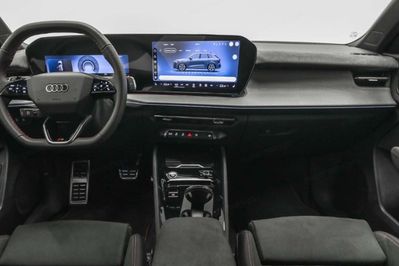 Audi Q3 e-Hybrid S line