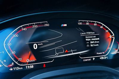 BMW X3 xDrive20i M Sport