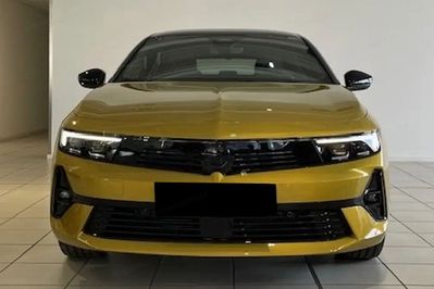 Opel Astra GS S&S eDTC 1.2 T mHEV