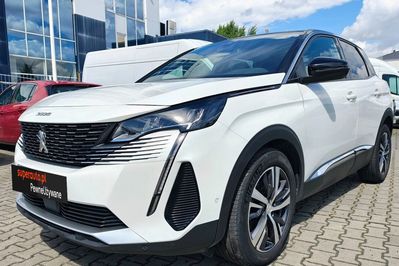 Peugeot 3008 1.2 Puretech Allure Pack S&S EAT8