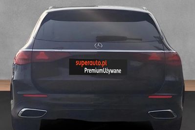 Mercedes Klasa E Kombi 220 d 4-Matic AMG Line
