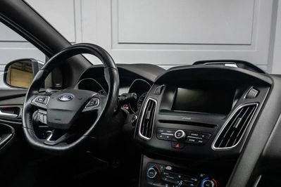 Ford Focus 2.3 Ecoboost Rs