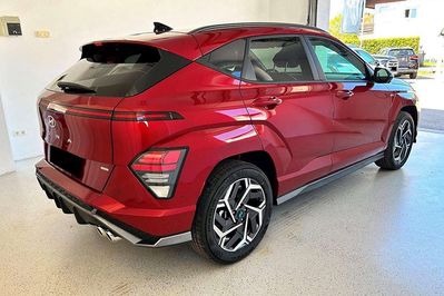 Hyundai Kona 1.6 GDI N Line DCT