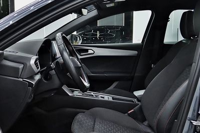Seat Leon 2.0 TDI DSG FR Plus