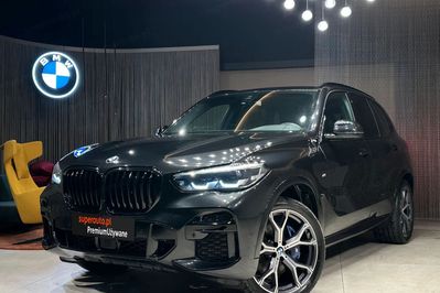 BMW X5 xDrive25d sport-aut