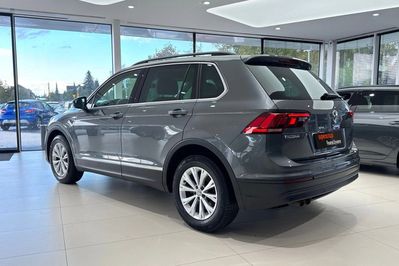Volkswagen Tiguan 1.5 TSI EVO Comfortline DSG
