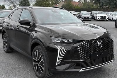 DS DS7 Pallas 1.5 BlueHDi  aut