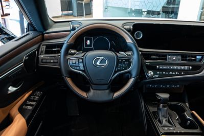Lexus ES 300h Omotenashi