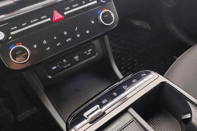 Hyundai Tucson 1.6 T-GDI Executive 2WD DCT