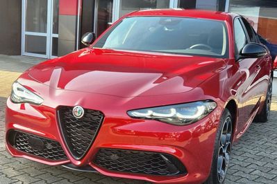 Alfa Romeo Giulia 2.0 Turbo Veloce Q4