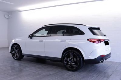 Mercedes GLC 200 d 4-Matic AMG Line