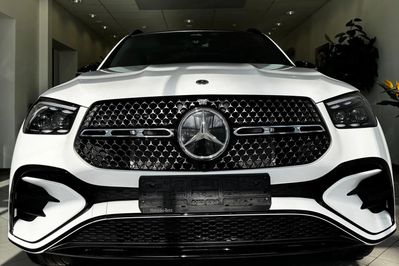 Mercedes GLE 450 d 4-Matic AMG Line