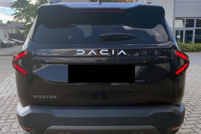 Dacia Bigster Journey LPG 1.2 mHEV