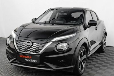 Nissan Juke 1.6 Hybrid
