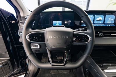 Omoda 5 1.5 T-GDI Hybrid Premium DHT