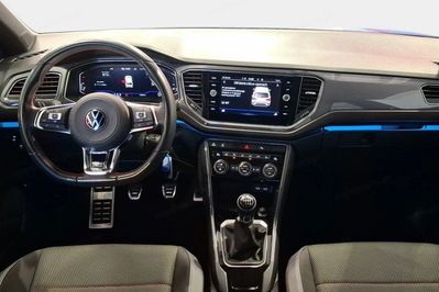 Volkswagen T-Roc 1.5 TSI