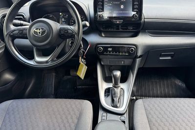Toyota Yaris 1.5 Hybrid Comfort