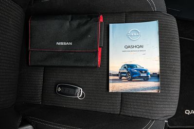 Nissan Qashqai 1.3 DIG-T mHEV Acenta 2WD