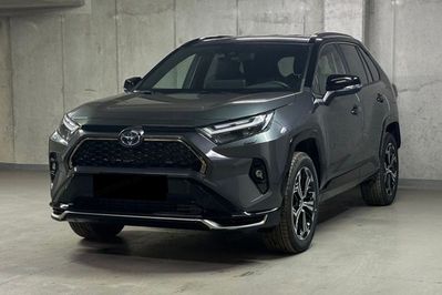 Toyota RAV4 Selection 2.5 Plug-In Hybrid
