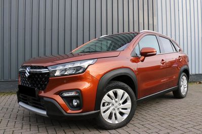Suzuki S-Cross 1.4 BoosterJet mHEV Premium Plus SP 4WD aut