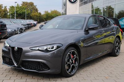 Alfa Romeo Giulia 2.2 D Turbo Veloce Q4