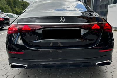 Mercedes Klasa E 200 AMG 4-matic