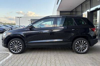 Skoda Karoq 1.5 TSI Style DSG