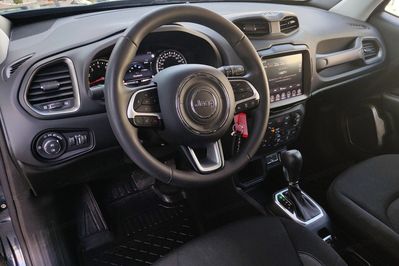 Jeep Renegade 1.5 T4 Mhev Limited Fwd S&S Dct